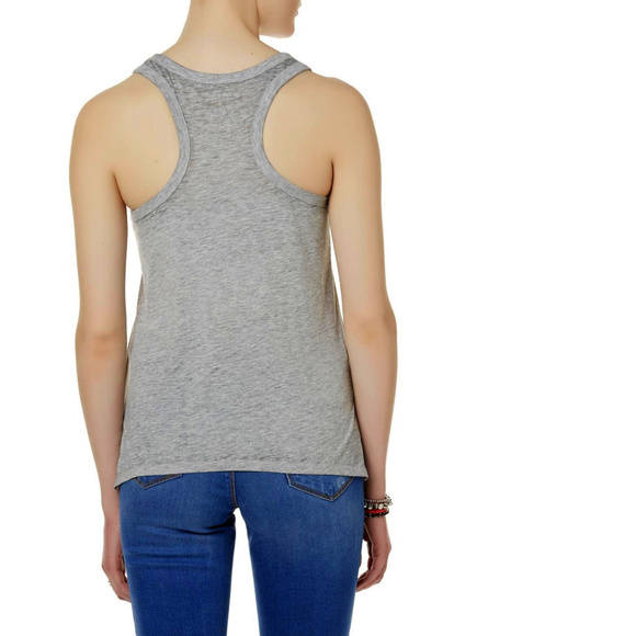 Journey Tour 81 jazz rock Official Burnout Muscle Tank Top M NWT - Picture 3 of 3